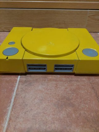 Consola PlayStation 1 (PS1) bluetooth
