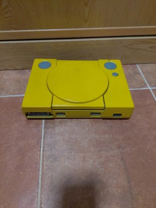 Consola PlayStation 1 (PS1) bluetooth