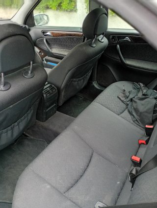 Mercedes-Benz Clase C 2001