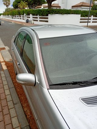 Mercedes-Benz Clase C 2001