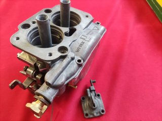 Carburadores Weber Dcnf 40 Ferrari-Abarth-Stratos