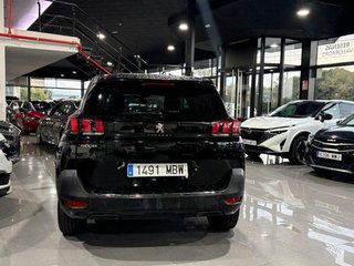 Peugeot 5008 ALLUR	1.2 PURETECH 96KW S&S ALLURE EAT8