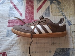 Zapatos Adidas Samba