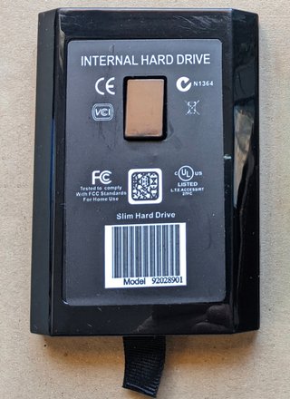 Disco Duro Xbox 360