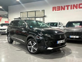 Peugeot 5008 ALLUR	1.2 PURETECH 96KW S&S ALLURE EAT8