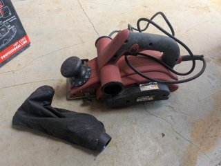 Cepillo Eléctrico Carpintería Stayer P910