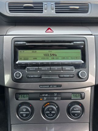 Volkswagen Passat 2.0 TDI