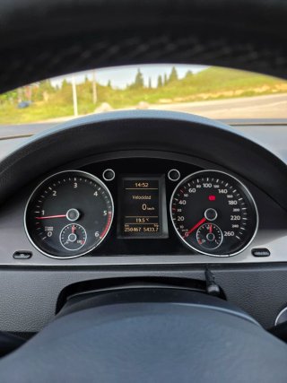 Volkswagen Passat 2.0 TDI