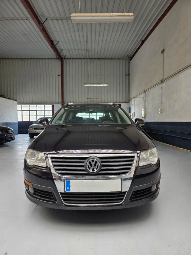 Volkswagen Passat 2.0 TDI