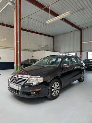 Volkswagen Passat 2.0 TDI
