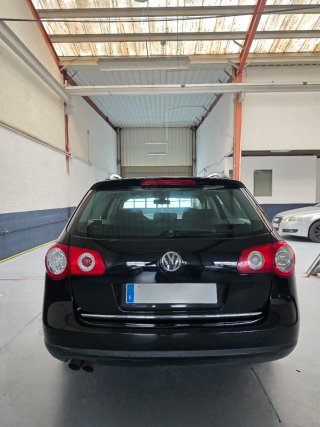 Volkswagen Passat 2.0 TDI