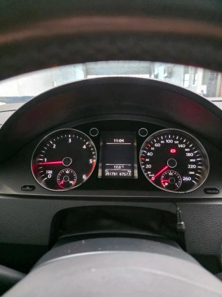 Volkswagen Passat 2.0 TDI