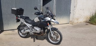 Bmw GS 1200