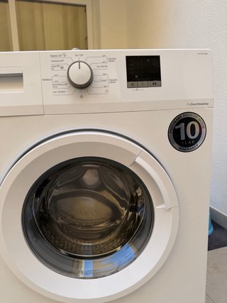 Lavadora Beko 7kg 1200rpm