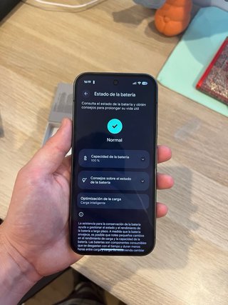 Google Pixel 10 128GB Obsidiana