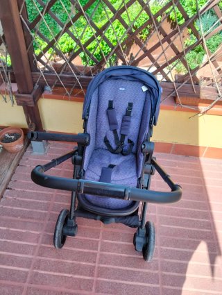 Trio Chicco Best Friend Azul