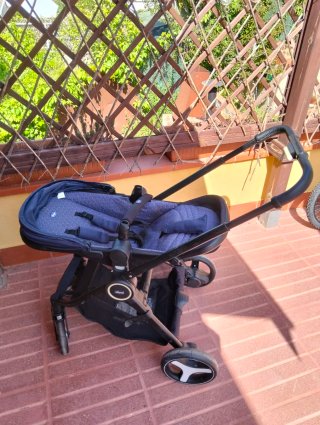 Trio Chicco Best Friend Azul