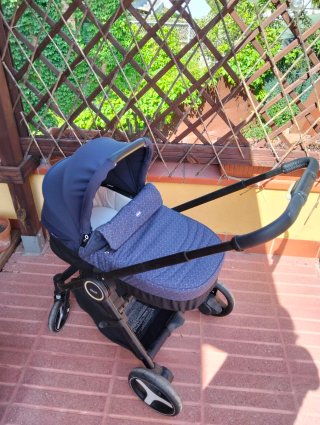 Trio Chicco Best Friend Azul
