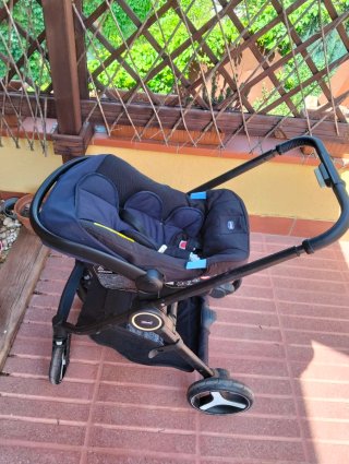 Trio Chicco Best Friend Azul