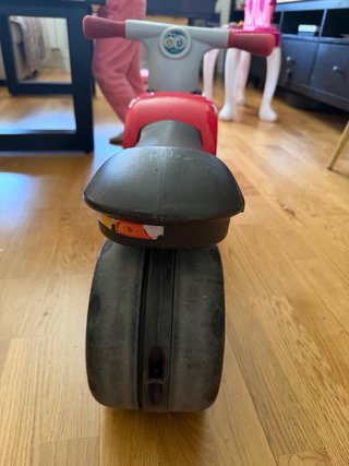 Moto correpasillos