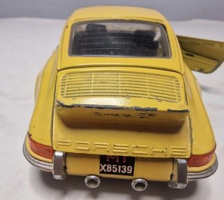 Modellino Porsche 911 Carrera RS Martini Racing