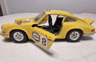 Modellino Porsche 911 Carrera RS Martini Racing