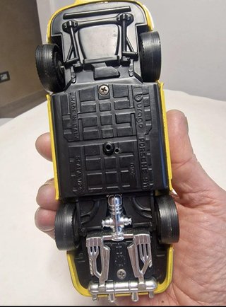 Modellino Porsche 911 Carrera RS Martini Racing