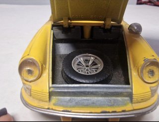 Modellino Porsche 911 Carrera RS Martini Racing