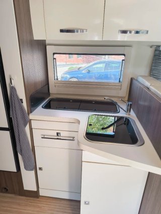 Benimar Sport 343 2017