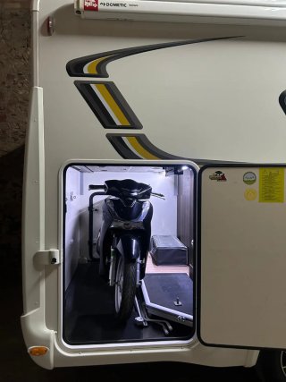 Benimar Sport 343 2017