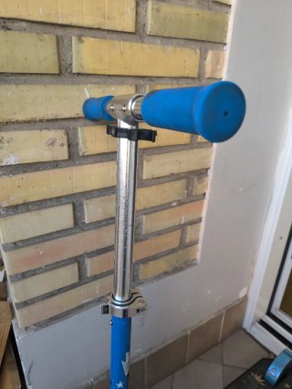 Patinete Oxelo MID 1 Azul