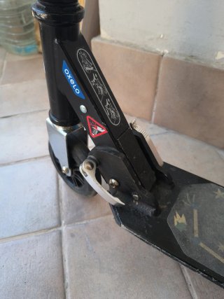 Patinete Oxelo MID 1 Azul