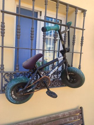 Mini BMX Wildcat