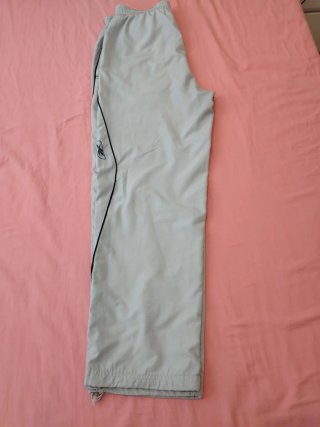Reebok Vintage Pantalones Retro Deportivos grises