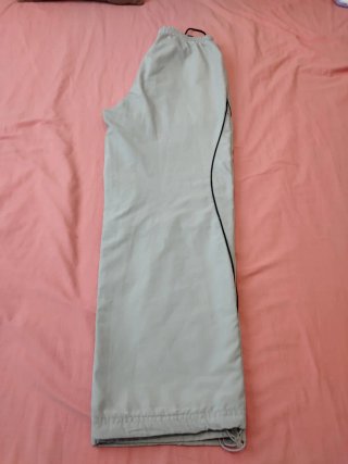 Reebok Vintage Pantalones Retro Deportivos grises
