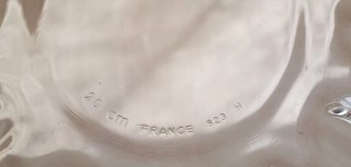 Molde Flanera Pyrex Vidrio 20 cm