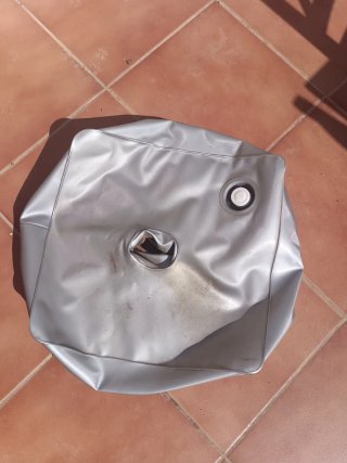 Contrapeso para sombrilla