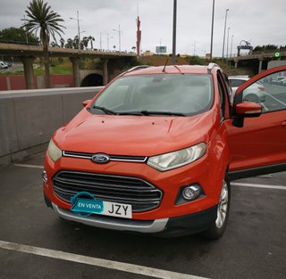 Ford EcoSport 2017 91.000km FULL EQUIP IMPECABLE