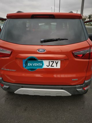 Ford EcoSport 2017 91.000km FULL EQUIP IMPECABLE