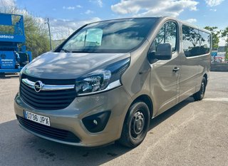 Opel Vivaro 2016