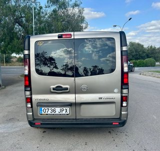 Opel Vivaro 2016