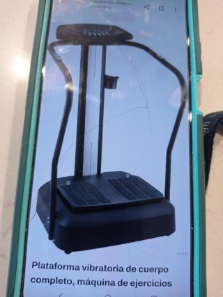 Plataforma Vibratoria Gym Form Vibro Max