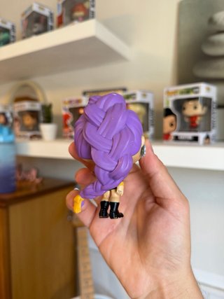 Funko Pop Rumi K-Pop Demon Hunters