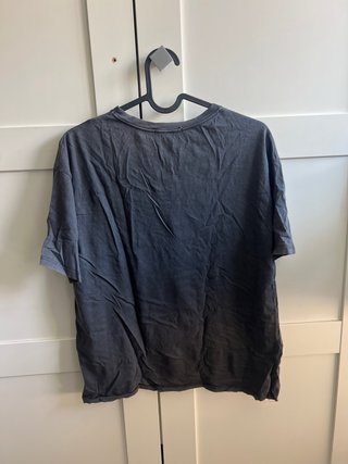 Camiseta Pull&Bear Talla S Gris
