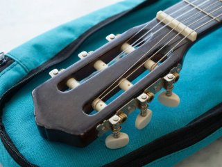 Guitarra Española Palacios Mod. 30 + Funda