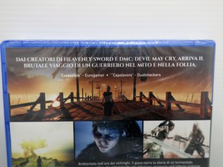 Hellblade PS4 - Senua's Sacrifice