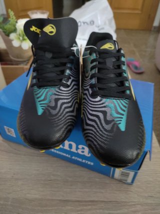 Zapatillas Fútbol Joma Talla 37