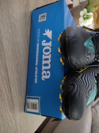 Zapatillas Fútbol Joma Talla 37