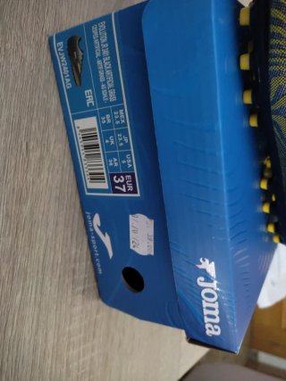 Zapatillas Fútbol Joma Talla 37