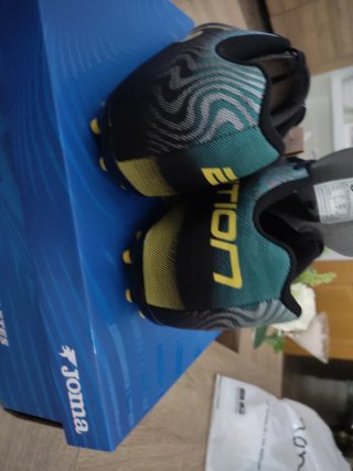 Zapatillas Fútbol Joma Talla 37
